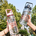2ltr transparent bottle
