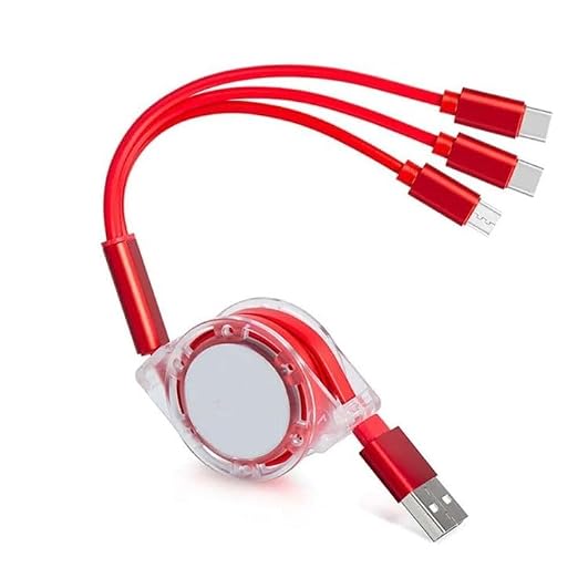 3 in 1 data cable