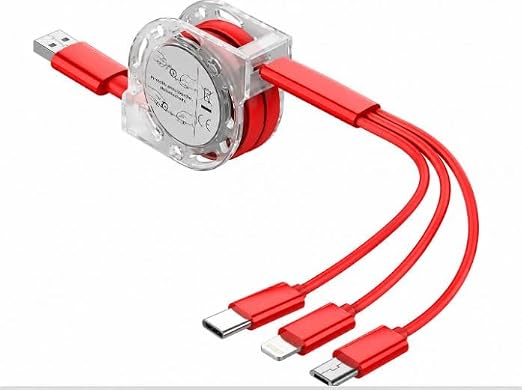 3 in 1 data cable