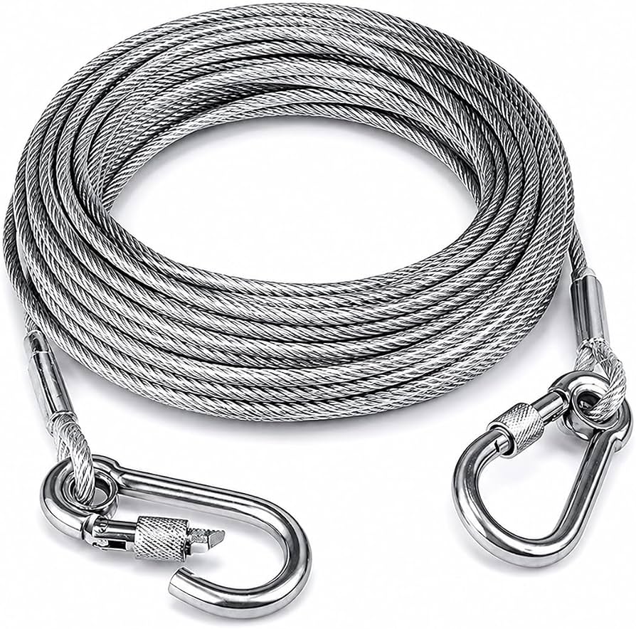 10 mtr stainless steel dori