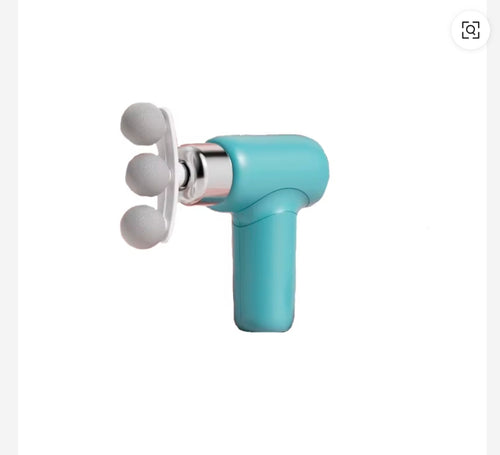 3 head premium massage gun