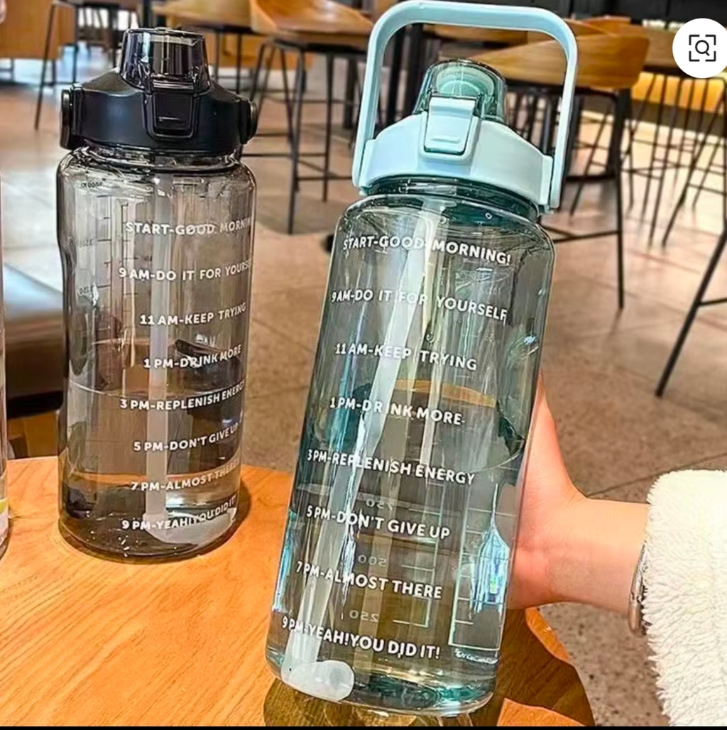 2ltr transparent bottle