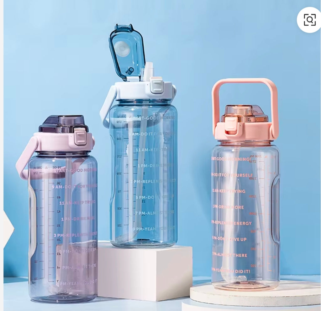 2ltr transparent bottle