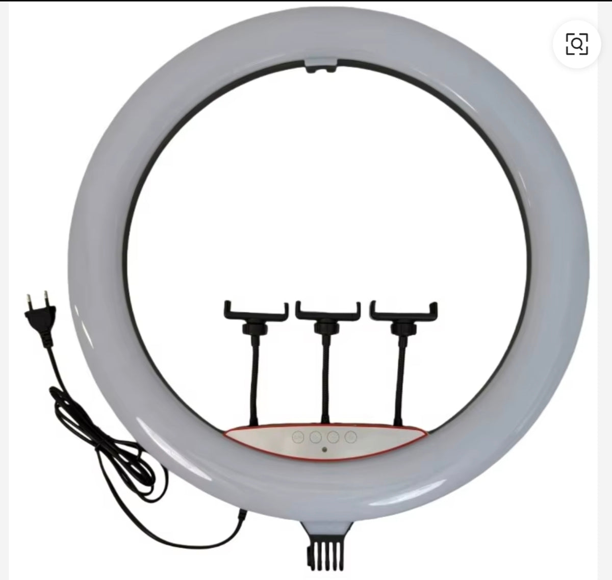 22" ringh light