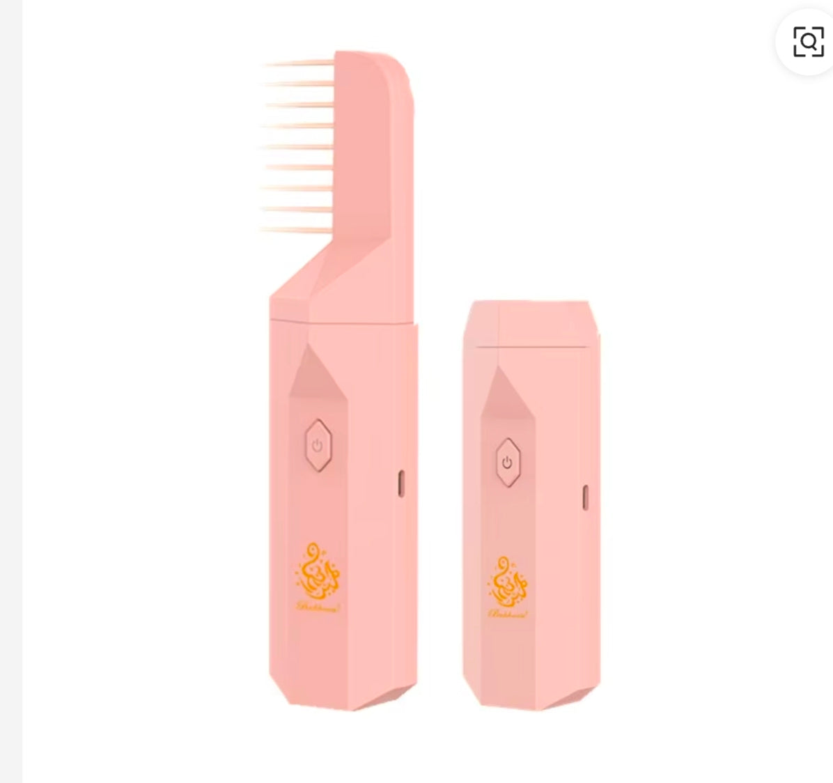 2 in 1 hair comb
